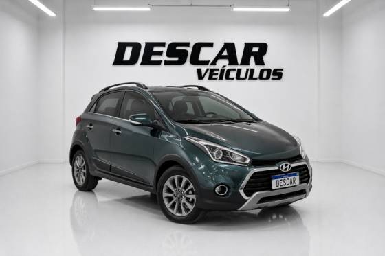 HYUNDAI HB20X 1.6 16V PREMIUM FLEX 4P AUTOMÁTICO HYUNDAI HB20X 1.6 16V PREMIUM FLEX 4P AUTOMÁTICO